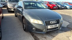 2011 AUDI A5 SPORT TDI TDI SPORT 