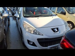 BUY PEUGEOT 207 SPORTIUM 2012 SPORTIUM, Newark Motor Auctions