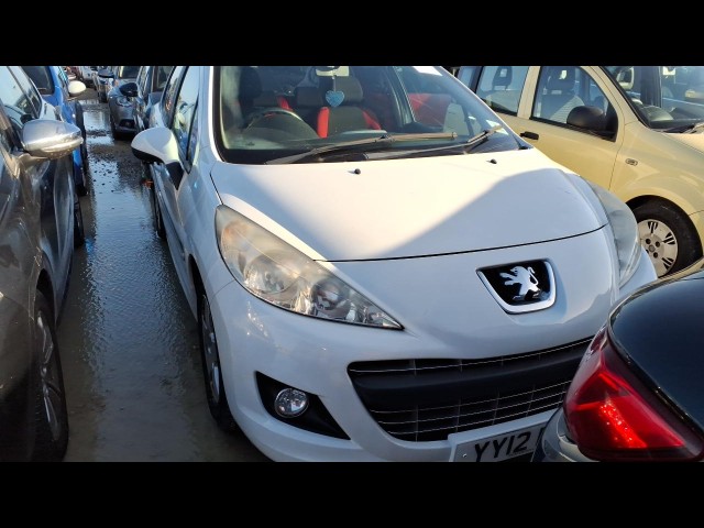 BUY PEUGEOT 207 SPORTIUM 2012 SPORTIUM, Newark Motor Auctions