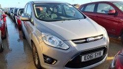 2011 FORD C-MAX TITANIUM TURBO TITANIUM 