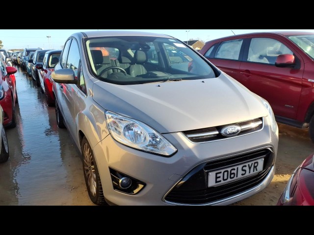 BUY FORD C-MAX TITANIUM TURBO 2011 TITANIUM, Newark Motor Auctions