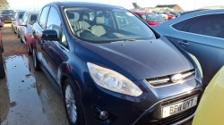 2011 FORD C-MAX TITANIUM TDCI TITANIUM TDCI 