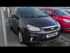 BUY FORD C-MAX ZETEC 2010 ZETEC 125, Newark Motor Auctions