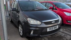 2010 FORD C-MAX ZETEC ZETEC 125 