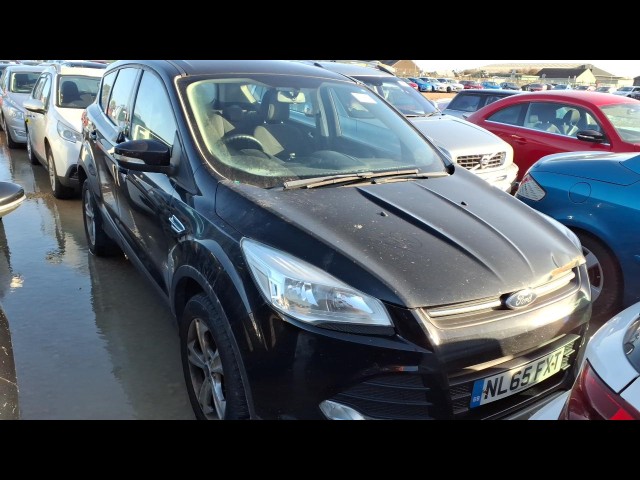 BUY FORD KUGA ZETEC TDCI 2015 ZETEC TDCI, Newark Motor Auctions