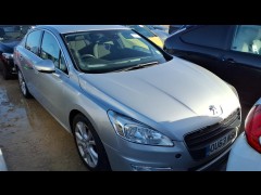 BUY PEUGEOT 508 ACTIVE NAV VERS-N E-H 2013 E-HDI ACTIVE NAVIGATION VERSION, Newark Motor Auctions