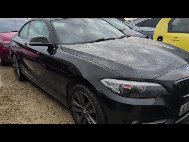 BUY BMW 218D SPORT 2017 218D SPORT, Newark Motor Auctions
