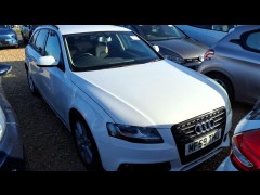 BUY AUDI A4 SE AVANT TFSI 2009 AVANT TFSI SE, Newark Motor Auctions