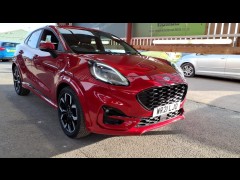 BUY FORD PUMA ST-LINE X MHEV 2021 ST-LINE X, Newark Motor Auctions