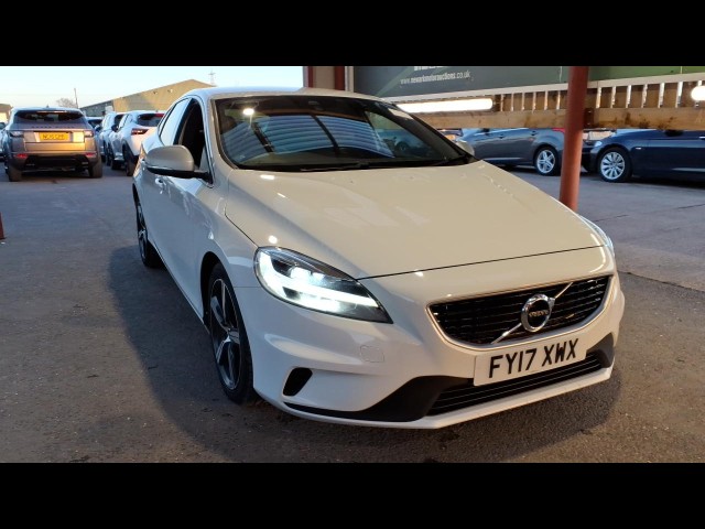BUY VOLVO V40 R-DESIGN T2 2017 T2 R-DESIGN, Newark Motor Auctions