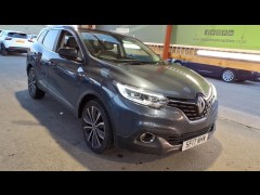 BUY RENAULT KADJAR SIGNATURE S NAV DC 2017 SIGNATURE S NAV DCI, Newark Motor Auctions