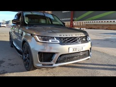 BUY LAND ROVER RROVER SPORT HSE DYN P400 2018 HSE DYNAMIC, Newark Motor Auctions