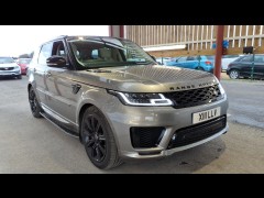 BUY LAND ROVER RROVER SPORT HSE DYN P400 2018 HSE DYNAMIC, Newark Motor Auctions