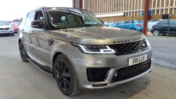 2018 LAND ROVER RROVER SPORT HSE DYN P400 HSE DYNAMIC 