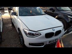 BUY BMW 116D SPORT 2014 116D SPORT, Newark Motor Auctions