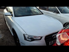 BUY AUDI A5 S LINE TDI QUATTRO AUT 2014 TDI QUATTRO S LINE, Newark Motor Auctions