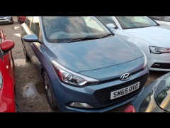BUY HYUNDAI I20 PREMIUM MPI 2015 GDI PREMIUM, Newark Motor Auctions