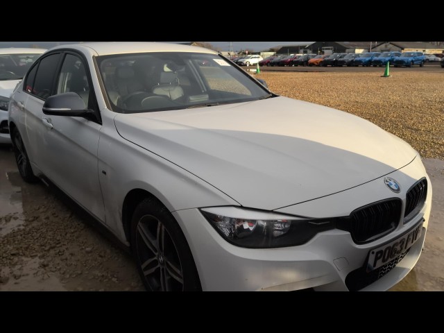 BUY BMW 318D M SPORT 2013 318D M SPORT, Newark Motor Auctions