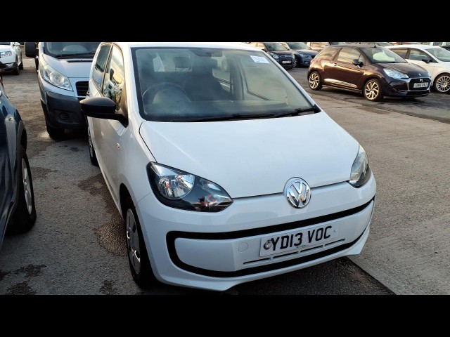 BUY VOLKSWAGEN TAKE UP 2013 TAKE UP, Newark Motor Auctions