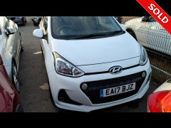 BUY HYUNDAI I10 PREMIUM 2017 PREMIUM, Newark Motor Auctions