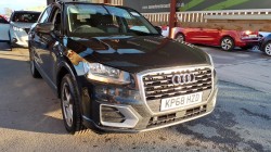 2019 AUDI Q2 SPORT 30 TFSI TFSI SPORT 