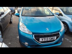 BUY PEUGEOT 208 ACTIVE 2013 ACTIVE, Newark Motor Auctions