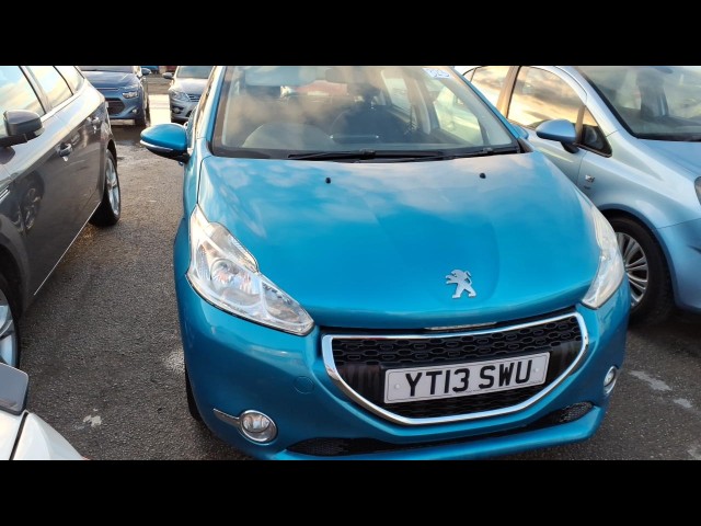BUY PEUGEOT 208 ACTIVE 2013 ACTIVE, Newark Motor Auctions