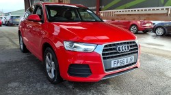 2016 AUDI Q3 SE TFSI S-A TFSI SE 