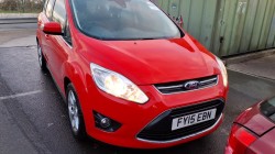 2015 FORD C-MAX ZETEC ZETEC 