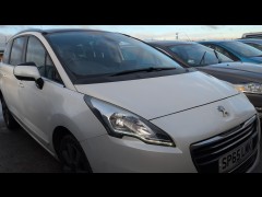 BUY PEUGEOT 5008 ACTIVE BLUE HDI S/S 2015 BLUE HDI S/S ACTIVE, Newark Motor Auctions
