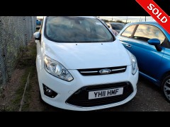 BUY FORD C-MAX TITANIUM TDCI 2011 TITANIUM TDCI, Newark Motor Auctions