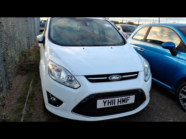 BUY FORD C-MAX TITANIUM TDCI 2011 TITANIUM TDCI, Newark Motor Auctions