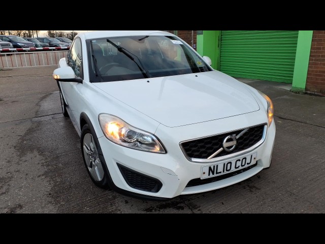 BUY VOLVO C30 S D DRIVE 2010 D DRIVE S, Newark Motor Auctions