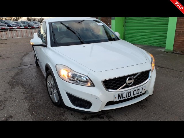 BUY VOLVO C30 S D DRIVE 2010 D DRIVE S, Newark Motor Auctions