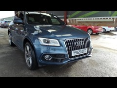 BUY AUDI Q5 S LINE + TFSI QUATTRO 2015 TFSI QUATTRO S LINE PLUS, Newark Motor Auctions