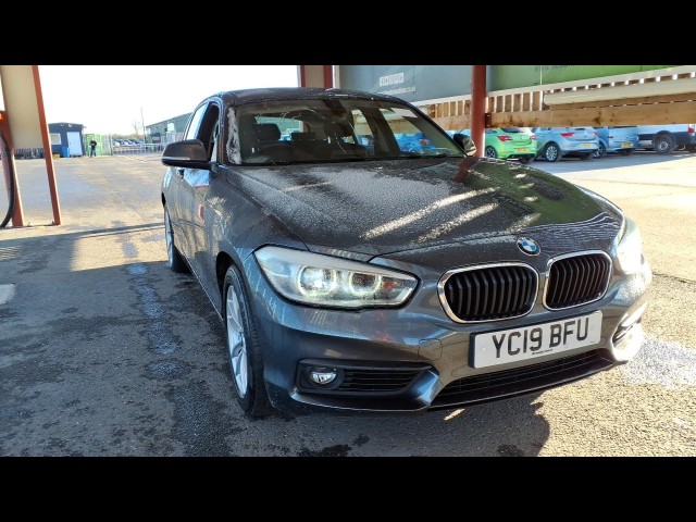 BUY BMW 118I SE BUSINESS AUTO 2019 118I SE BUSINESS, Newark Motor Auctions