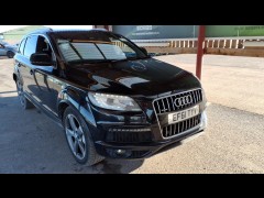 BUY AUDI Q7 S LINE TDI 245 QUATTRO 2011 TDI QUATTRO S LINE, Newark Motor Auctions