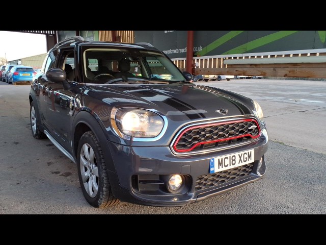 BUY MINI COUNTRYMAN COOPER S E ALL 2018 COOPER S E ALL4, Newark Motor Auctions