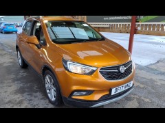 BUY VAUXHALL MOKKA X ACTIVE TURBO AUTO 2017 ACTIVE, Newark Motor Auctions