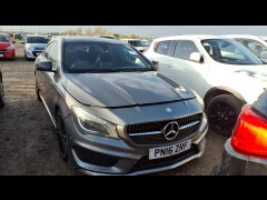 BUY MERCEDES-BENZ CLA 220 AMG SPORT D AUTO 2016 CLA 220 D AMG LINE, Newark Motor Auctions