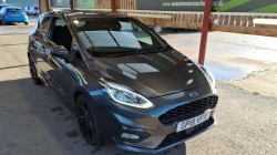 2018 FORD FIESTA ST-LINE TURBO ST-LINE 