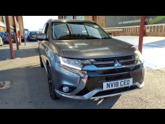 BUY MITSUBISHI OUTLANDER JURO PHEV CVT 2018 PHEV JURO, Newark Motor Auctions