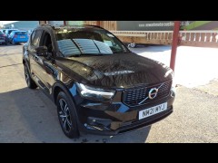 BUY VOLVO XC40 R-DESIGN T3 2021 T3 R-DESIGN, Newark Motor Auctions
