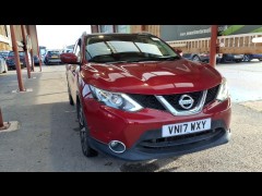 BUY NISSAN QASHQAI TEKNA DCI 2017 DCI TEKNA, Newark Motor Auctions