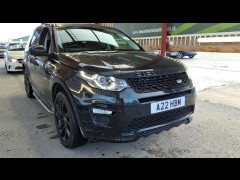 BUY LAND ROVER DISCOVERY SPT DYN LUX HSE 2017 SD4 HSE DYNAMIC LUXURY, Newark Motor Auctions