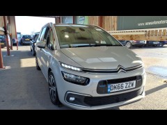 BUY CITROEN C4 GR PICASSO FLR BLUEHDI 2016 GRAND BLUEHDI FLAIR S/S EAT6, Newark Motor Auctions
