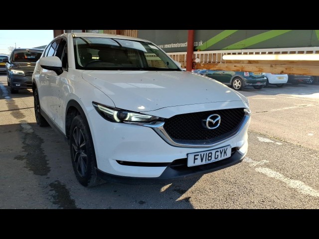 BUY MAZDA CX-5 SPORT NAV 2018 SPORT NAV, Newark Motor Auctions