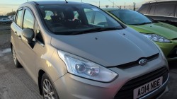 2014 FORD B-MAX TITANIUM TDCI TITANIUM TDCI 