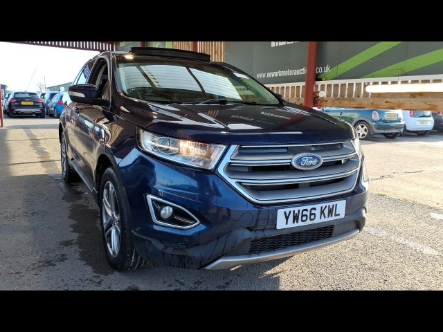 BUY FORD EDGE TITANIUM TDCI 2016 TITANIUM TDCI, Newark Motor Auctions