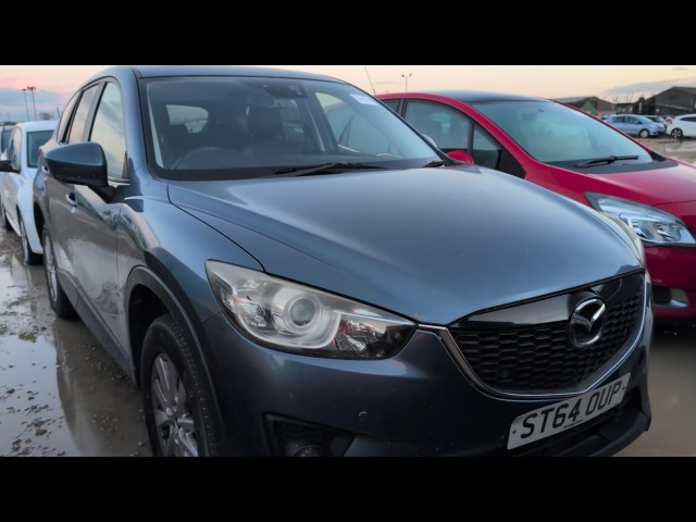 BUY MAZDA CX-5 SE-L LUX D 2014 D SE-L LUX, Newark Motor Auctions